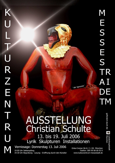 derIgnorantPlakat