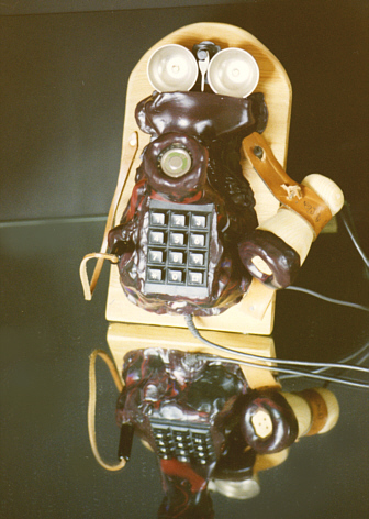 telefon - carola wunderlich / uwe knietsch
